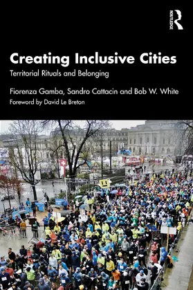 White / Gamba / Cattacin |  Creating Inclusive Cities | Buch |  Sack Fachmedien