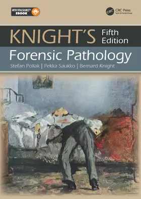 Pollak / Knight |  Knight's Forensic Pathology | Buch |  Sack Fachmedien