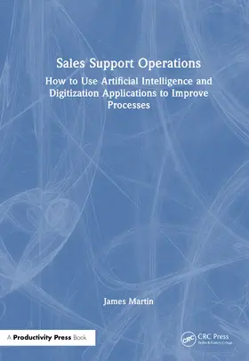 Martin |  Sales Support Operations | Buch |  Sack Fachmedien