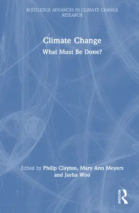 Woo / Clayton |  Climate Change | Buch |  Sack Fachmedien