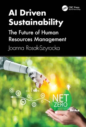 Rosak-Szyrocka / Wolniak |  AI Driven Sustainability | Buch |  Sack Fachmedien