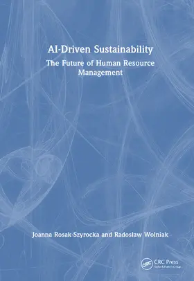 Rosak-Szyrocka / Wolniak |  AI Driven Sustainability | Buch |  Sack Fachmedien