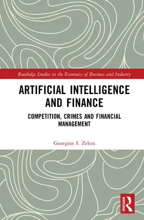 Zekos |  Artificial Intelligence and Finance | Buch |  Sack Fachmedien