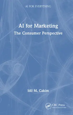 Cakim |  AI for Marketing | Buch |  Sack Fachmedien