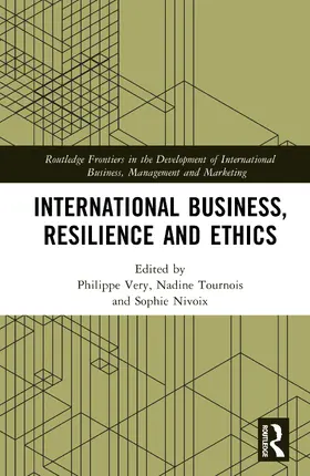 Tournois / Very / Nivoix |  International Business, Resilience and Ethics | Buch |  Sack Fachmedien