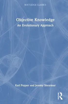 Popper |  Objective Knowledge | Buch |  Sack Fachmedien