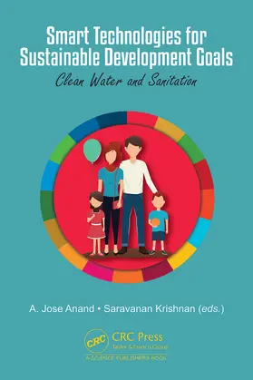 Anand / Krishnan |  Smart Technologies for Sustainable Development Goals | Buch |  Sack Fachmedien