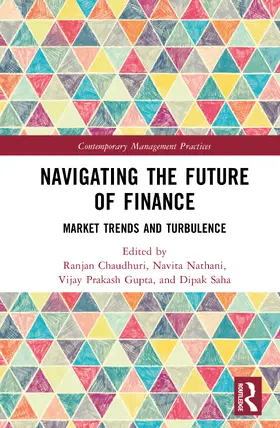 Saha / Chaudhuri / Nathani |  Navigating the Future of Finance | Buch |  Sack Fachmedien