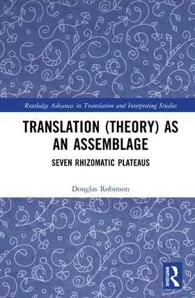 Robinson | Translation (Theory) as an Assemblage | Buch | 978-1-041-14603-2 | www2.sack.de