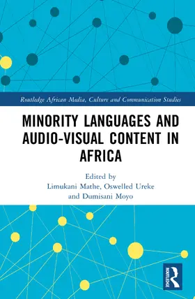 Moyo / Mathe / Ureke |  Minority Languages and Audio-Visual Content in Africa | Buch |  Sack Fachmedien