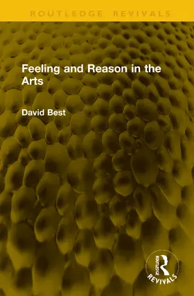 Best | Feeling and Reason in the Arts | Buch | 978-1-041-14665-0 | sack.de