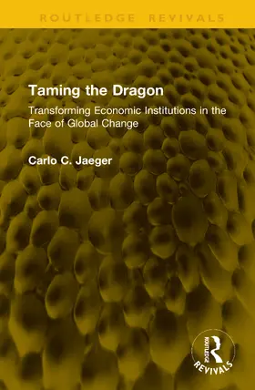 Jaeger |  Taming the Dragon | Buch |  Sack Fachmedien