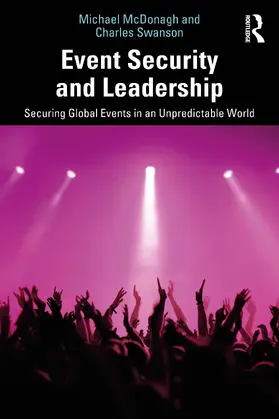 Swanson / McDonagh |  Event Security and Leadership | Buch |  Sack Fachmedien