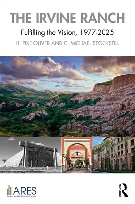 Stockstill / Oliver |  The Irvine Ranch | Buch |  Sack Fachmedien