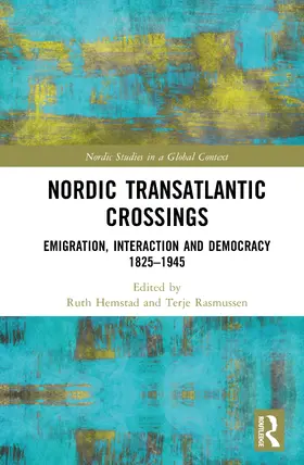 Hemstad / Rasmussen |  Nordic Transatlantic Crossings | Buch |  Sack Fachmedien