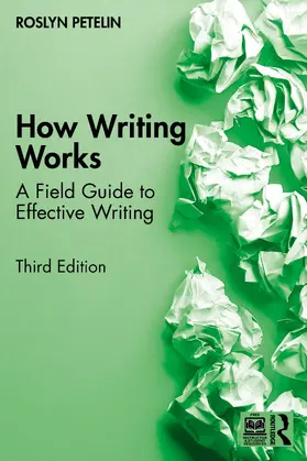 Petelin |  How Writing Works | Buch |  Sack Fachmedien
