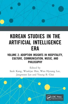 Lee / Kang / Heo |  Korean Studies in the Artificial Intelligence Era | Buch |  Sack Fachmedien
