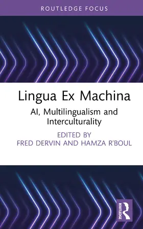 Dervin / R'boul |  Lingua Ex Machina | Buch |  Sack Fachmedien