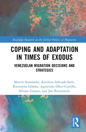 Olter-Castillo / Stonawski / Brzozowski |  Coping and Adaptation in Times of Exodus | Buch |  Sack Fachmedien