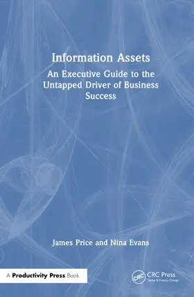 Price / Evans |  Information Assets | Buch |  Sack Fachmedien