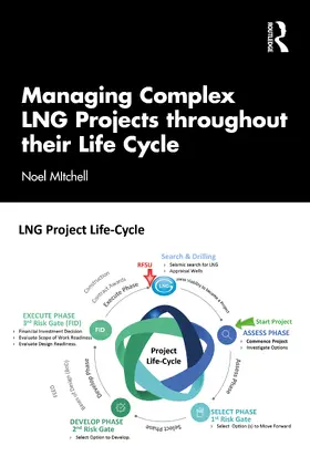 MItchell |  Managing Complex LNG Projects throughout their Life Cycle | Buch |  Sack Fachmedien