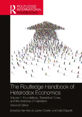 D'Ippoliti / Jo / Chester |  The Routledge Handbook of Heterodox Economics | Buch |  Sack Fachmedien