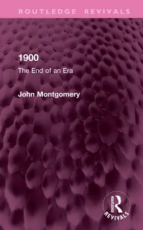 Montgomery |  1900 | Buch |  Sack Fachmedien