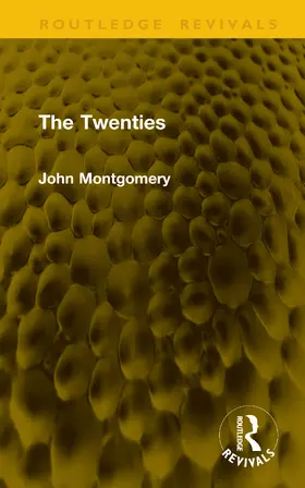 Montgomery |  The Twenties | Buch |  Sack Fachmedien
