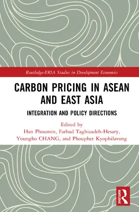 Phoumin / Taghizadeh-Hesary / Chang |  Carbon Pricing in ASEAN and East Asia | Buch |  Sack Fachmedien