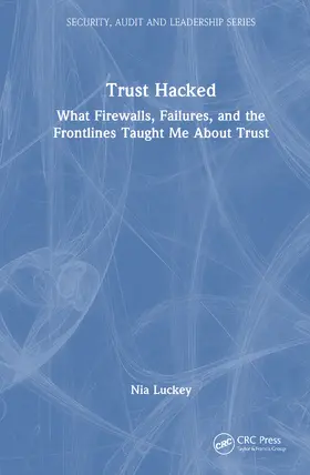 Luckey |  Trust Hacked | Buch |  Sack Fachmedien