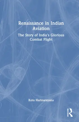 Harinarayana | Renaissance in Indian Aviation | Buch | 978-1-041-17302-1 | sack.de