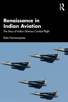 Harinarayana | Renaissance in Indian Aviation | Buch | 978-1-041-17304-5 | sack.de