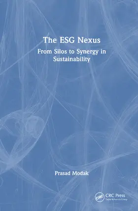 Modak |  The ESG Nexus | Buch |  Sack Fachmedien