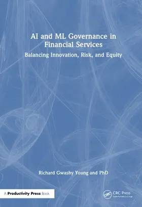 Young |  AI and ML Governance in Financial Services | Buch |  Sack Fachmedien