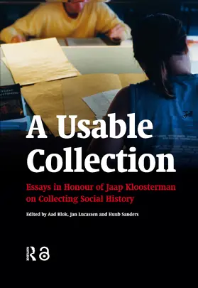 Lucassen / Blok / Sanders |  A Usable Collection | Buch |  Sack Fachmedien