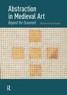 Gertsman |  Abstraction in Medieval Art | Buch |  Sack Fachmedien