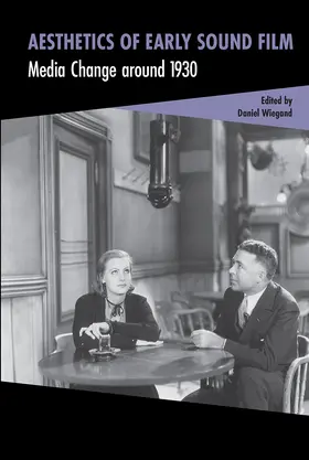 Wiegand |  Aesthetics of Early Sound Film | Buch |  Sack Fachmedien