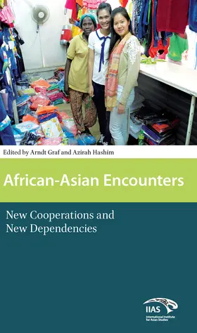 Graf / Azirah Hashim |  African-Asian Encounters | Buch |  Sack Fachmedien
