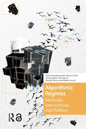 Prietl / Jarke / Heuer |  Algorithmic Regimes | Buch |  Sack Fachmedien