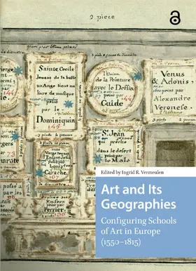 Vermeulen |  Art and Its Geographies | Buch |  Sack Fachmedien