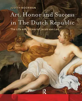 Noorman |  Art, Honor and Success in The Dutch Republic | Buch |  Sack Fachmedien