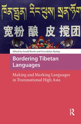 Roche / Hyslop | Bordering Tibetan Languages | Buch | 978-1-041-17630-5 | www2.sack.de