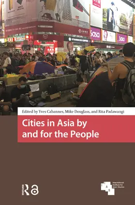 Cabannes / Douglass / Padawangi |  Cities in Asia by and for the People | Buch |  Sack Fachmedien