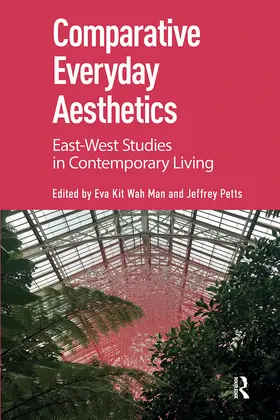 Man / Petts |  Comparative Everyday Aesthetics | Buch |  Sack Fachmedien