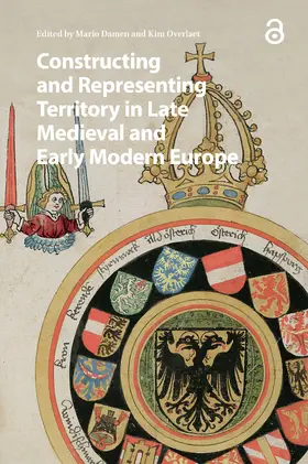 Damen / Overlaet |  Constructing and Representing Territory in Late Medieval and Early Modern Europe | Buch |  Sack Fachmedien