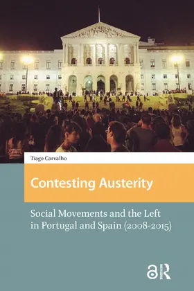 Carvalho |  Contesting Austerity | Buch |  Sack Fachmedien