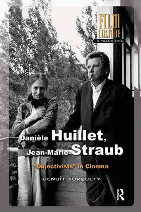 Turquety |  Danièle Huillet, Jean-Marie Straub | Buch |  Sack Fachmedien