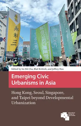 Cho / KRIZNIK / Hou |  Emerging Civic Urbanisms in Asia | Buch |  Sack Fachmedien