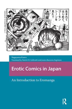 Nagayama |  Erotic Comics in Japan | Buch |  Sack Fachmedien