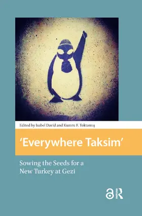 David / Toktamis |  Everywhere Taksim | Buch |  Sack Fachmedien